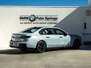 2023 BMW 760i