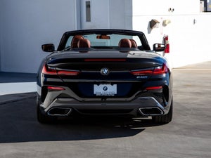 2020 BMW 840i