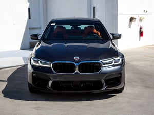 2022 BMW M5