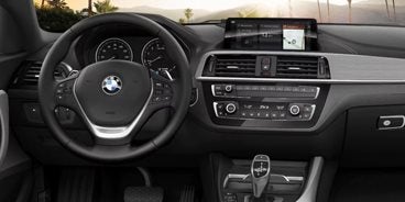 2018 BMW 2 Series infotainment Palm Springs CA