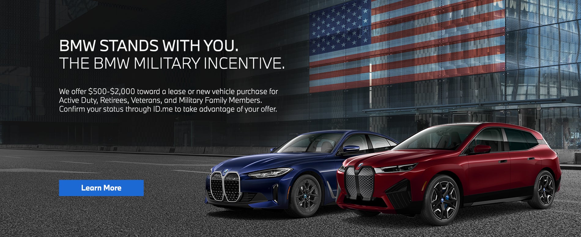 BMW Palm Springs Military Discount
