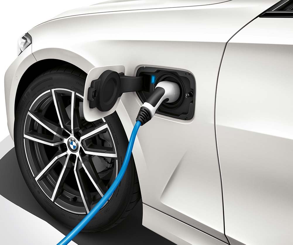 BMW PlugIn Hybrid Electric Vehicles