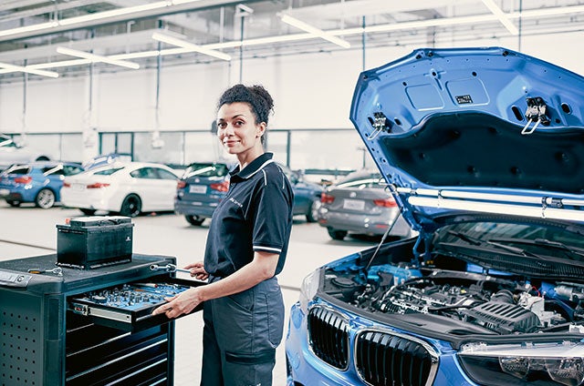 Original BMW Batteries at BMW of Palm Springs in Palm Springs CA