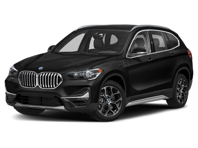 Black 2020 BMW X1 sDrive28i at BMW of Palm Springs in Palm Springs CA