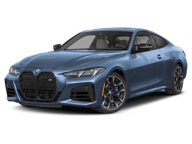 2027 BMW 4 Series 