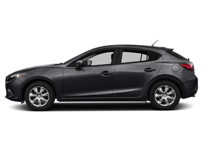 2015 Mazda Mazda3 i Sport