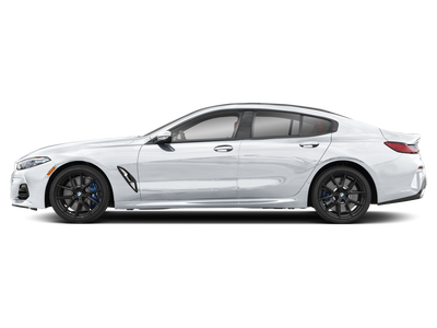 2024 BMW 8 Series M850i xDrive Gran Coupe