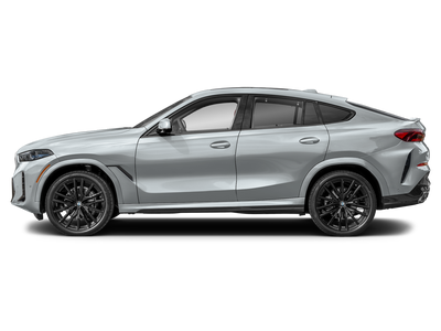 2024 BMW X6 M60i