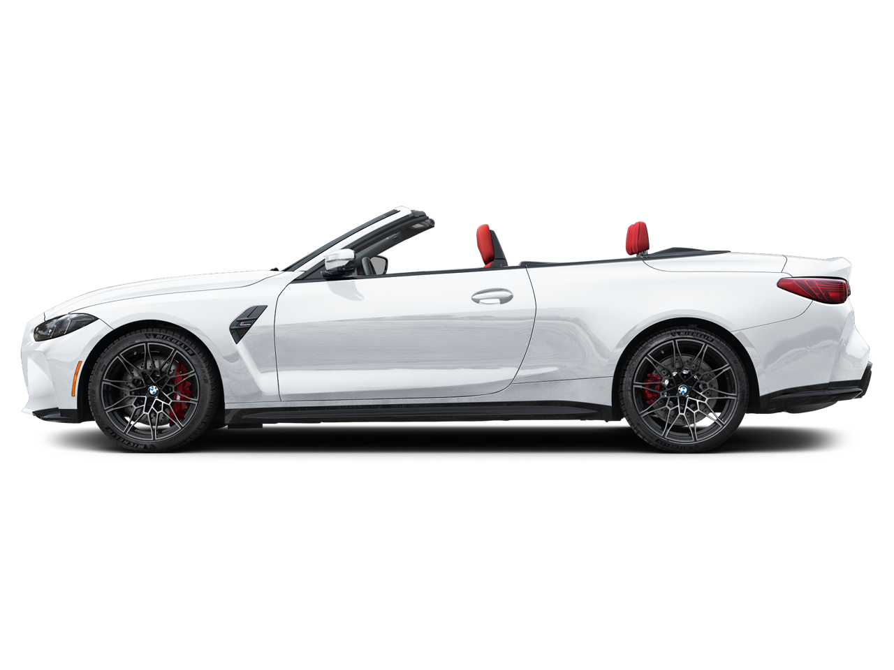 2025 BMW M4 Competition