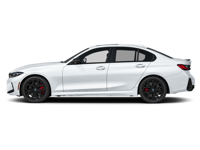 2026 BMW 3 Series M340i