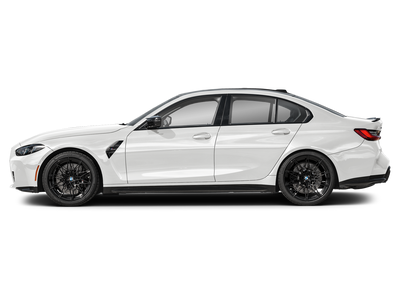 2027 BMW M3 Competition