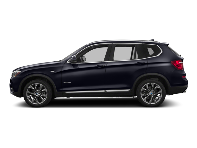 2016 BMW X3 xDrive28d