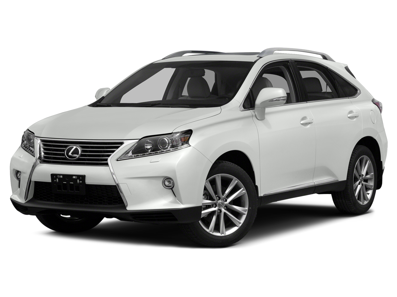 2015 Lexus RX 350's photo