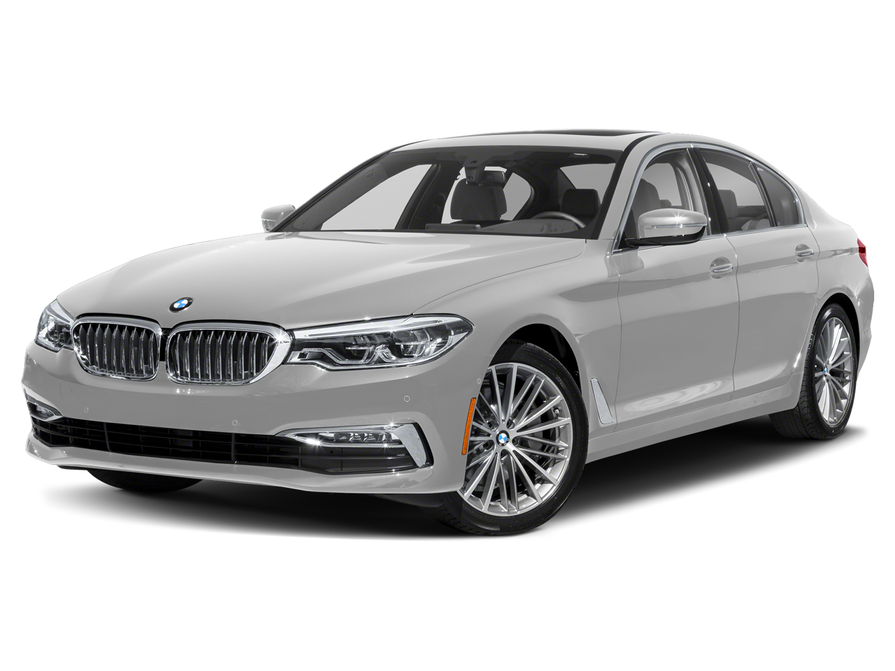 2019 BMW 540i 540i xDrive