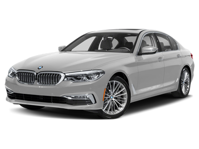 2019 BMW 540i 540i xDrive