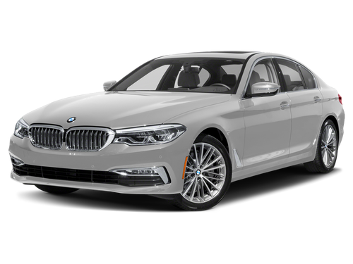 2019 BMW 540i 540i xDrive