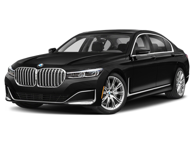 2020 BMW 740i 740i