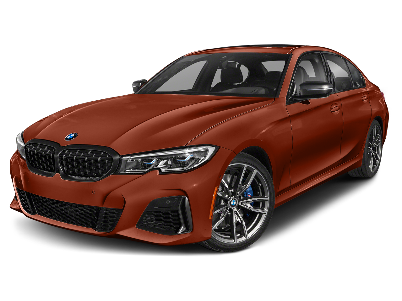 2020 BMW 3 Series M340i Sedan's photo