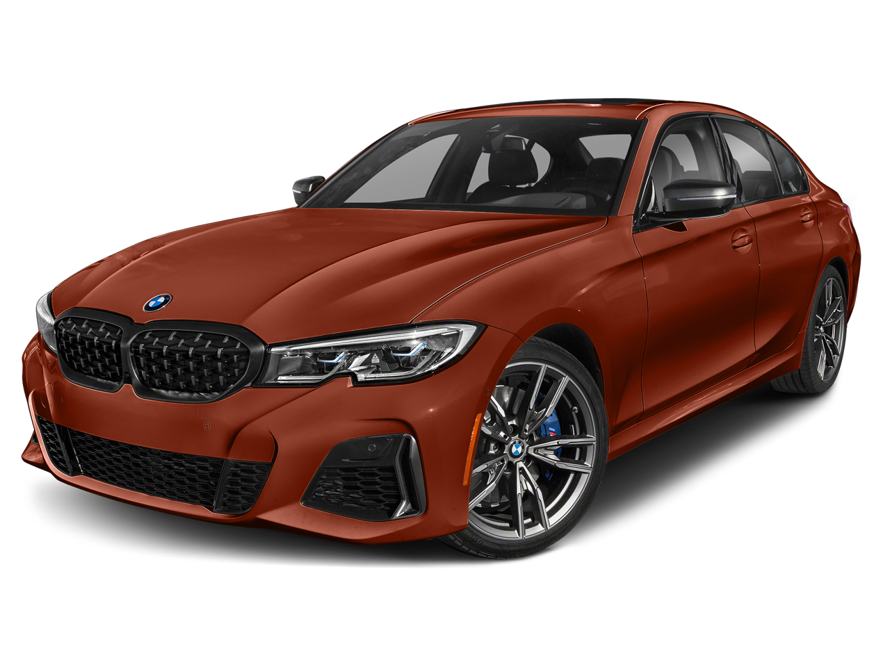 2020 BMW 3 Series M340i