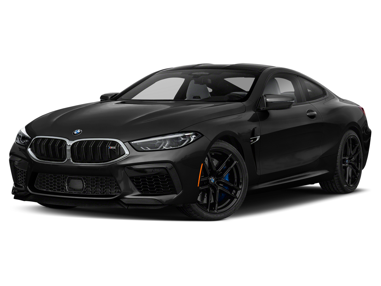 2020 BMW M8