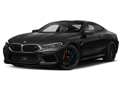 2020 BMW M8 Base