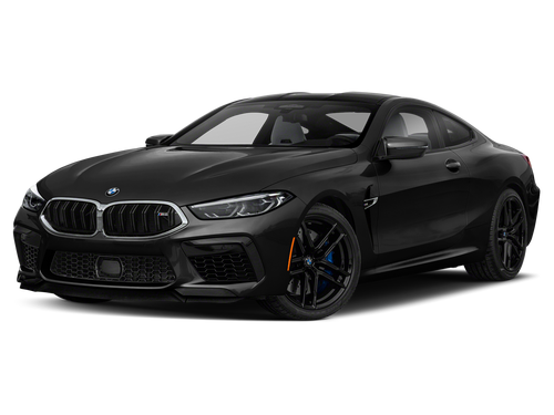 2020 BMW M8 Base