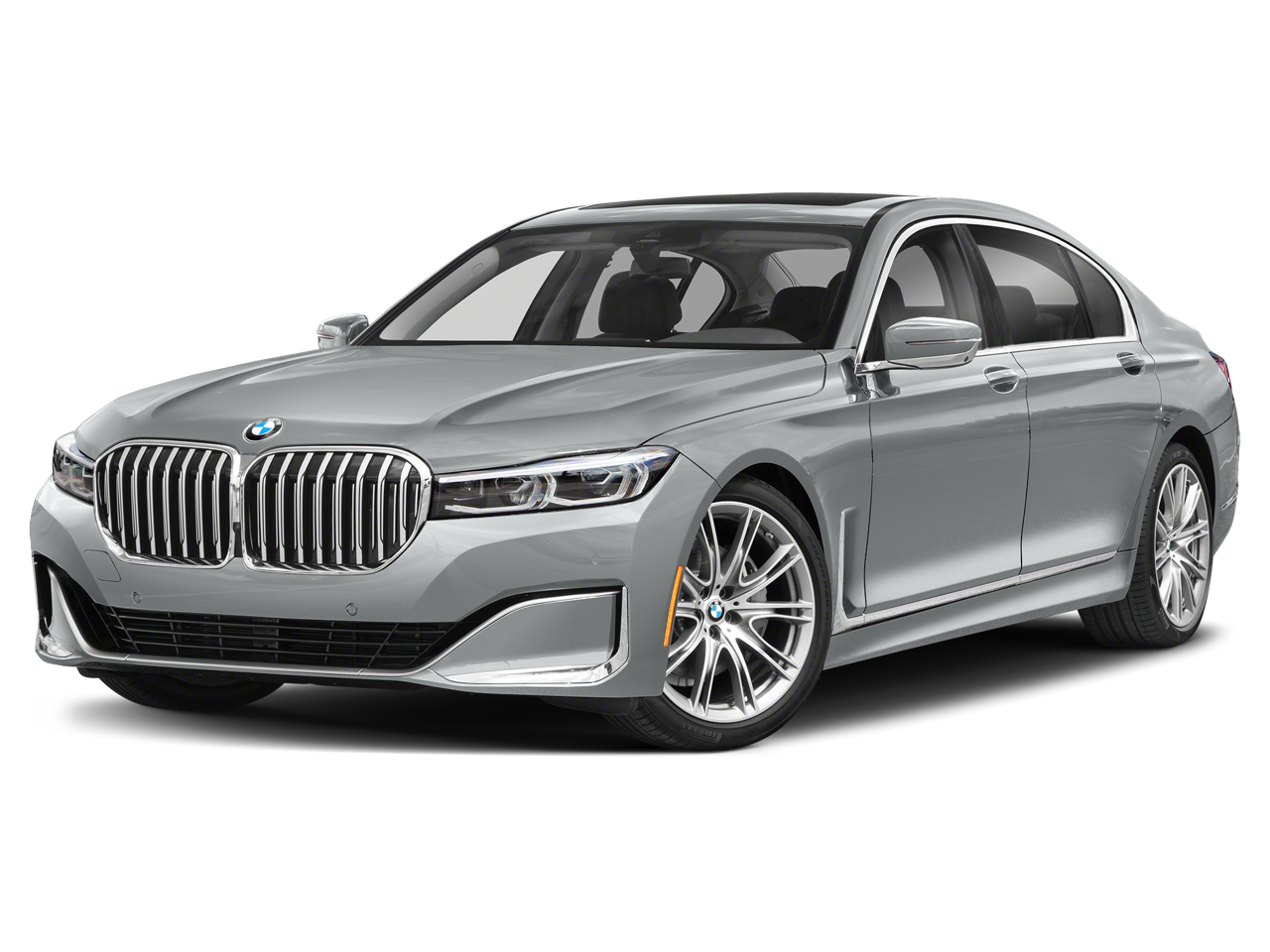 2021 BMW 740i 740i