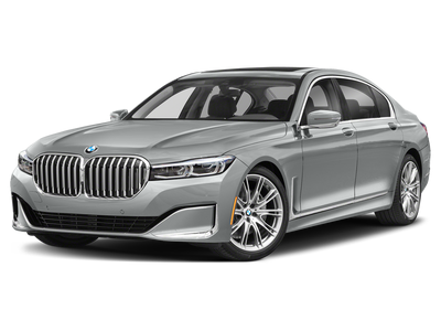 2021 BMW 740i 740i