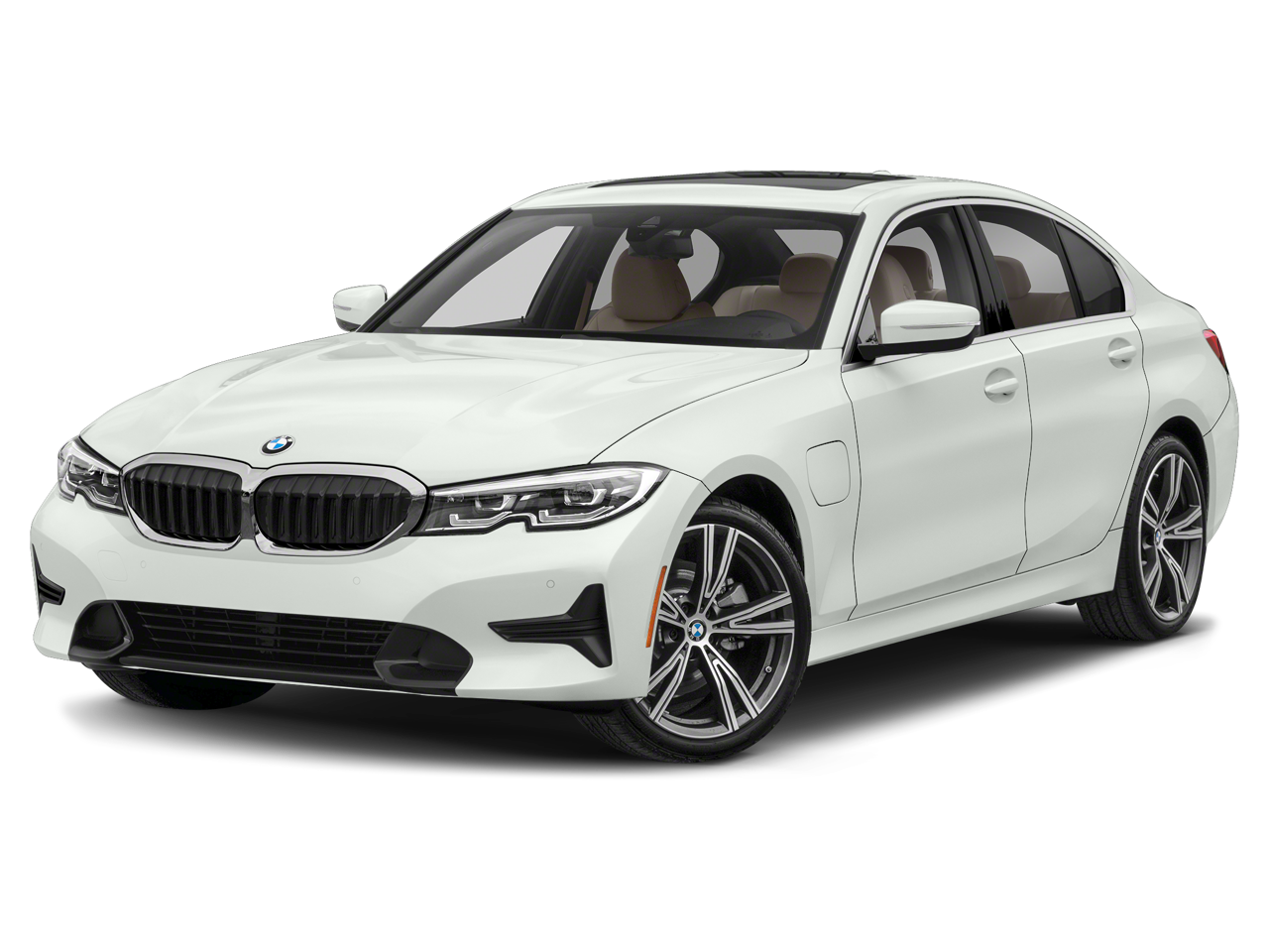 2021 BMW 3 Series