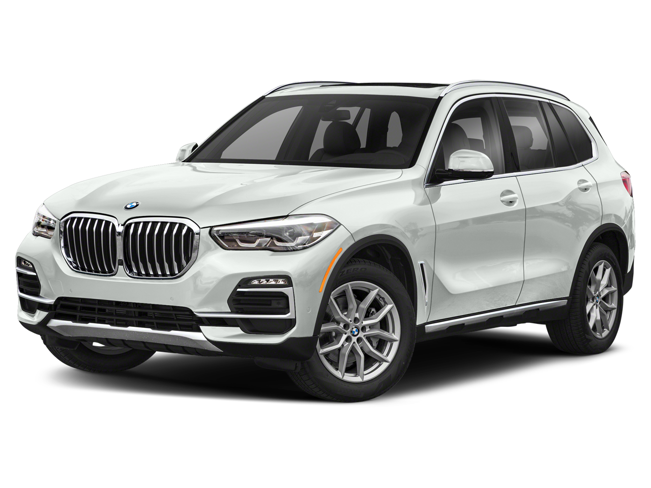 2021 BMW X5 xDrive40i's photo