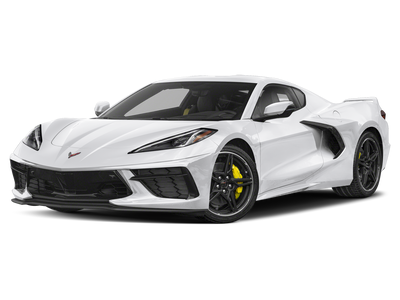 2021 Chevrolet Corvette Stingray 2LT