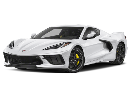 2021 Chevrolet Corvette Stingray 2LT