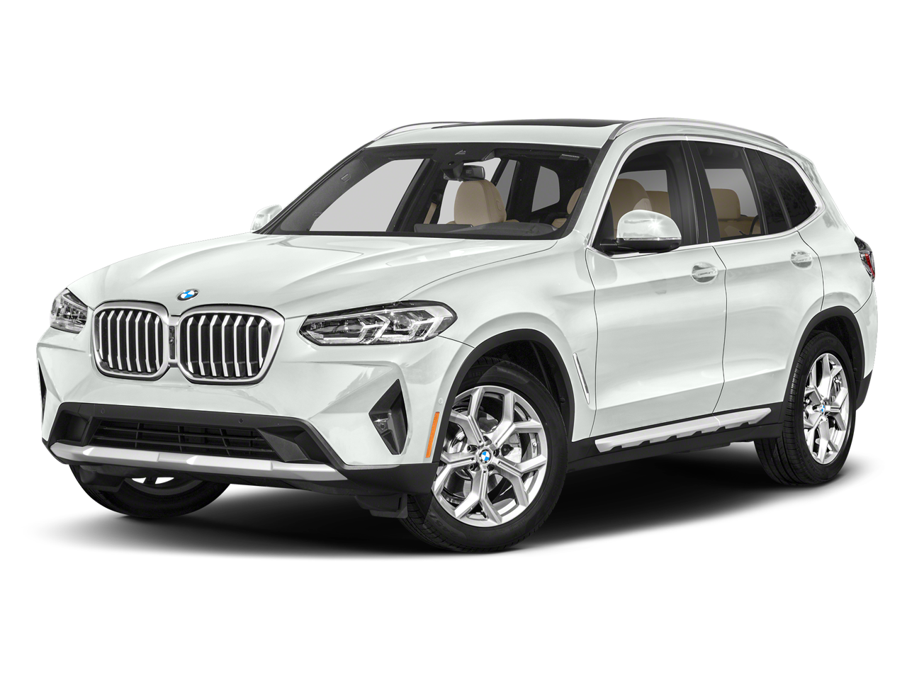 2022 BMW X3 sDrive30i's photo