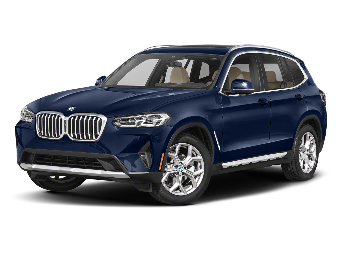 2022 BMW X3 sDrive30i's photo