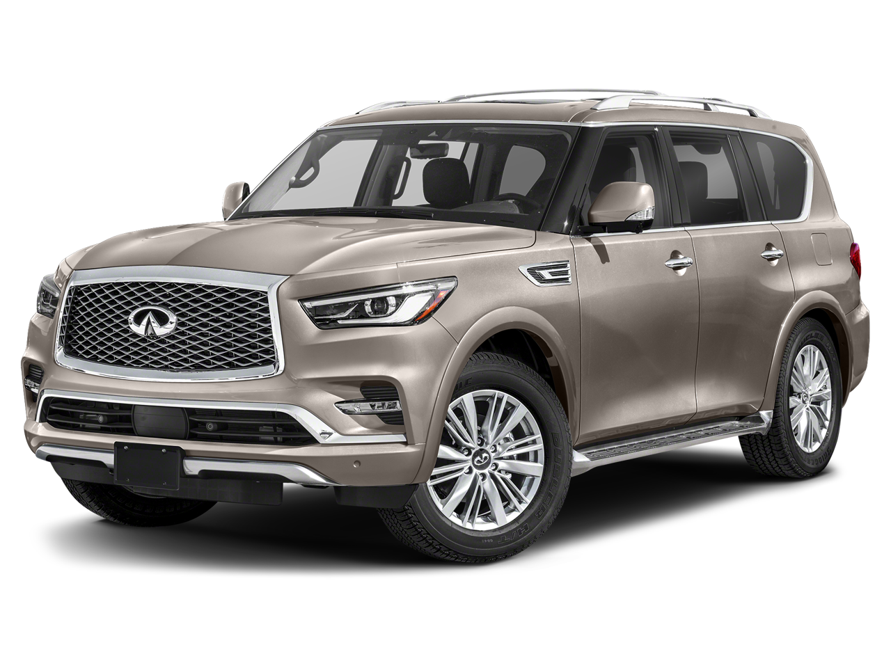 2022 INFINITI QX80 Sensory