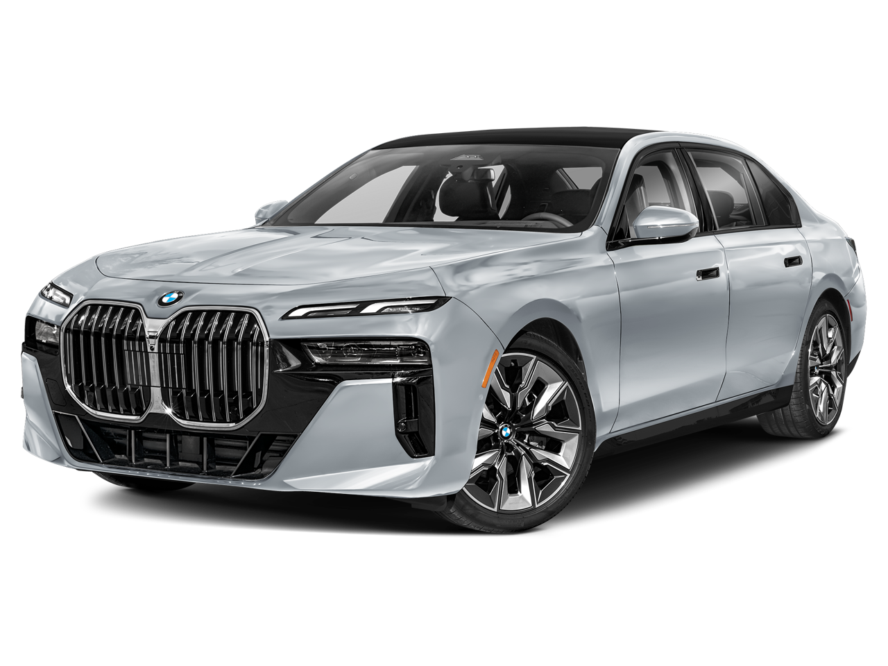 2023 BMW 7 Series 740i's photo