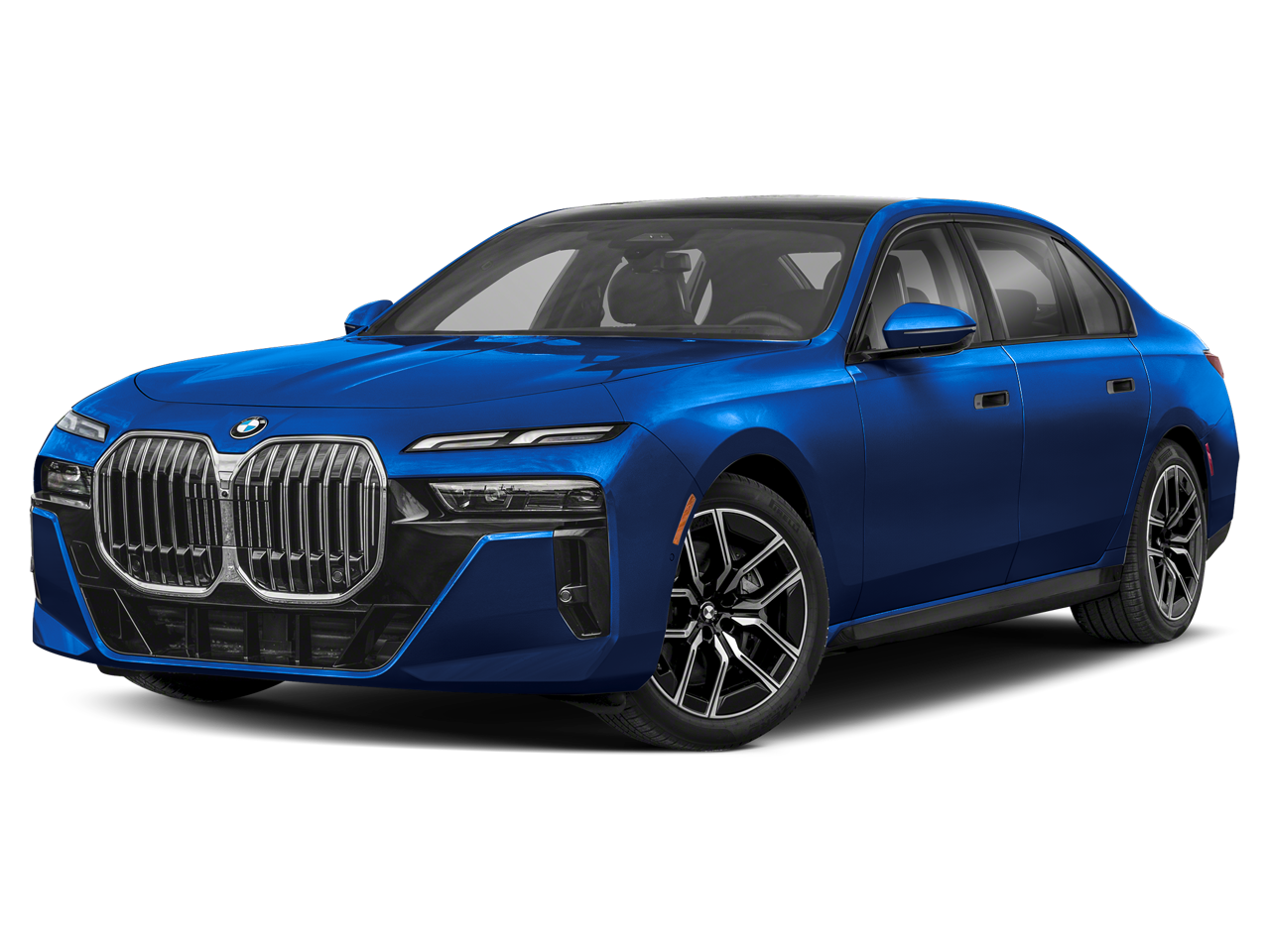 2023 BMW 7 Series 760i - Photo 1