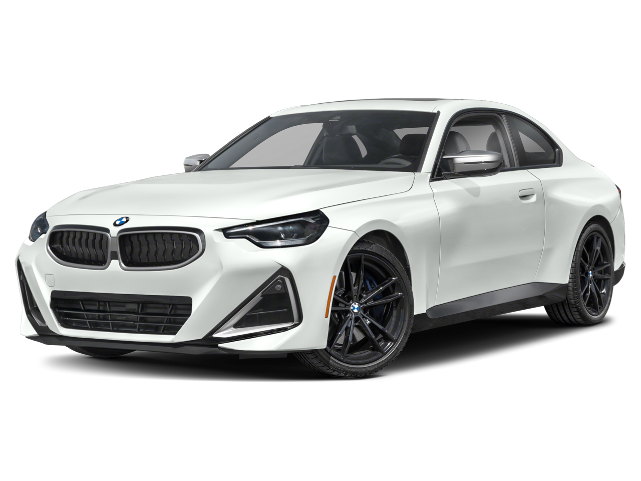 2023 BMW 2 Series M240i Coupe's photo