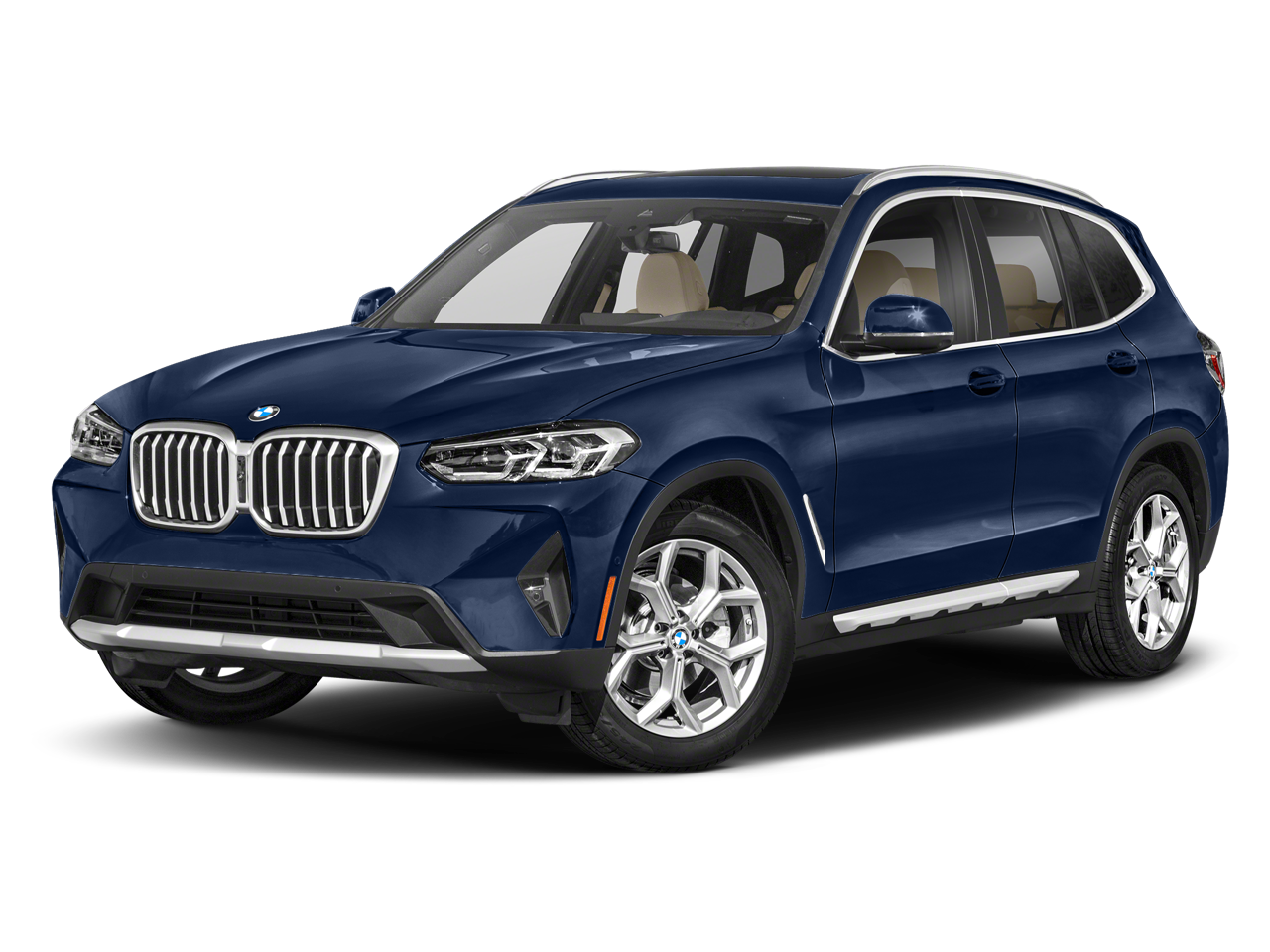 2023 BMW X3 sDrive30i's photo