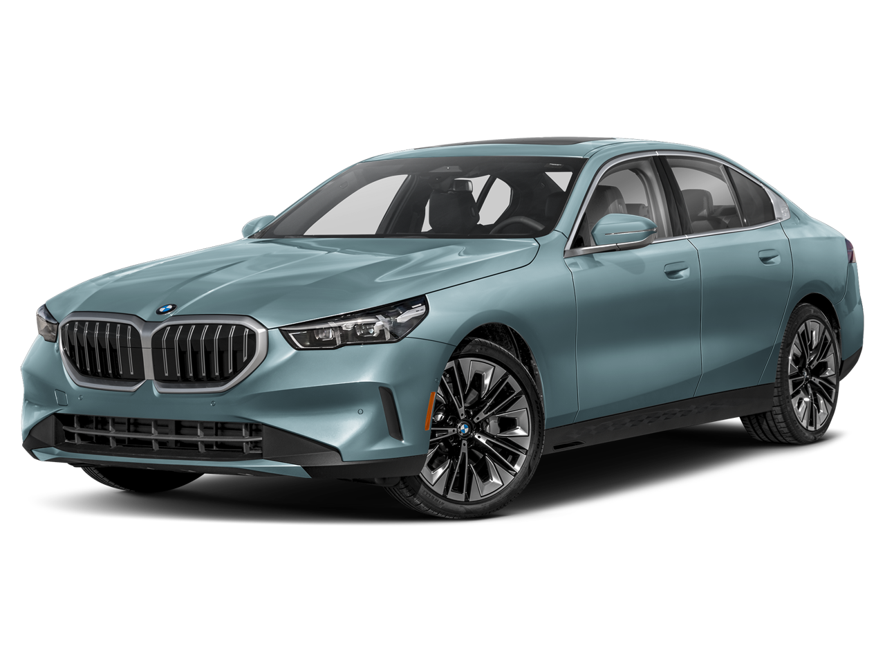 2024 BMW 5 Series 530i - Photo 1