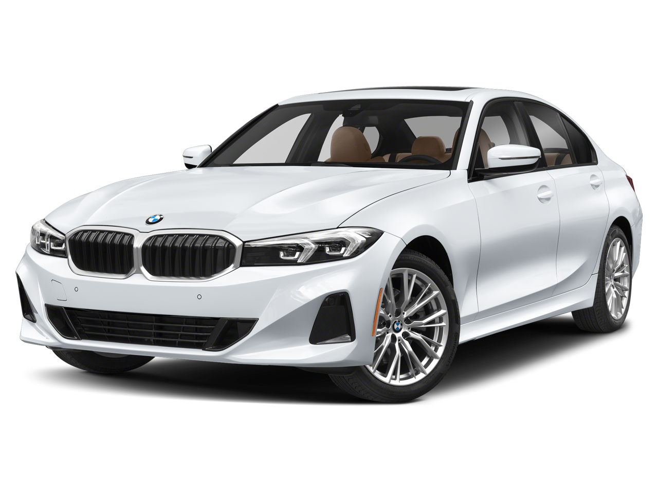 2024 BMW 3 Series 330i