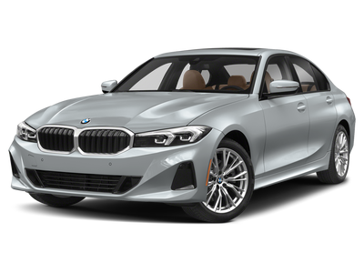 2024 BMW 330i 330i