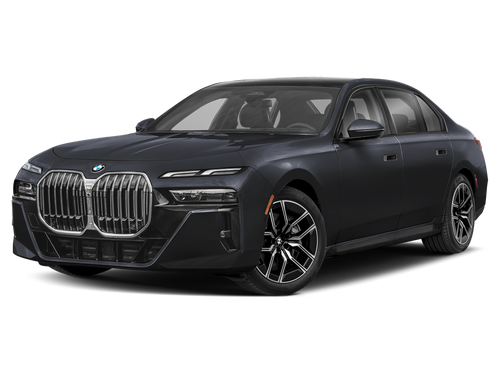 2024 BMW 760i 760i xDrive