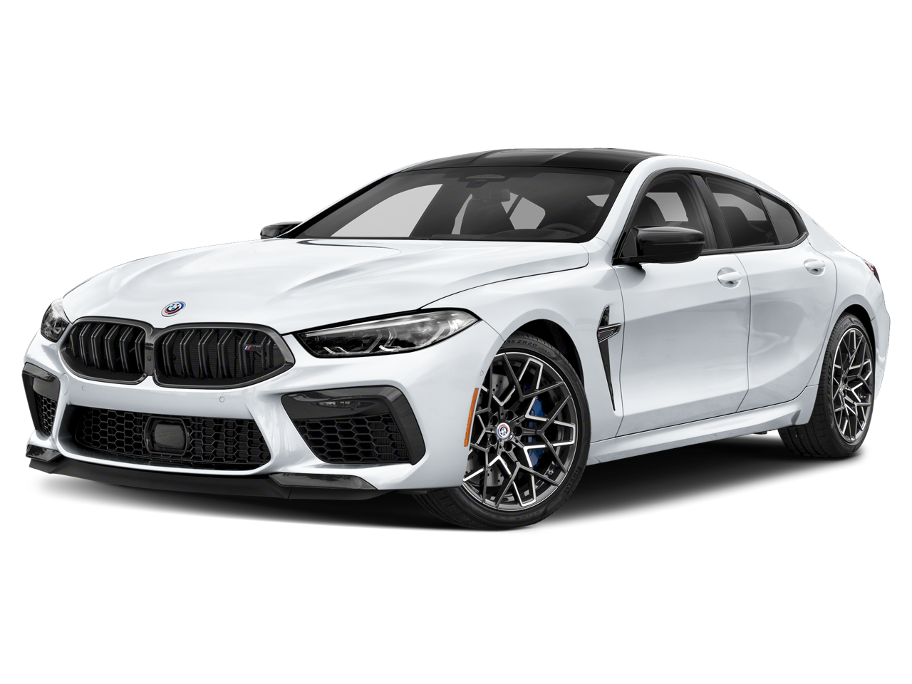 2024 BMW M8