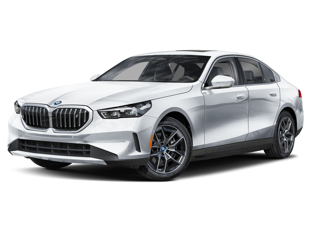 2024 BMW i5 eDrive40