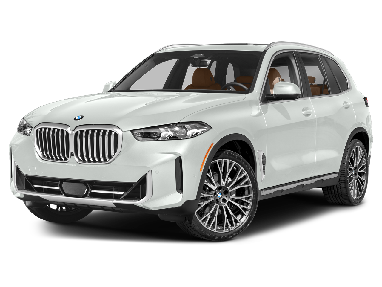 2024 BMW X5 xDrive40i's photo