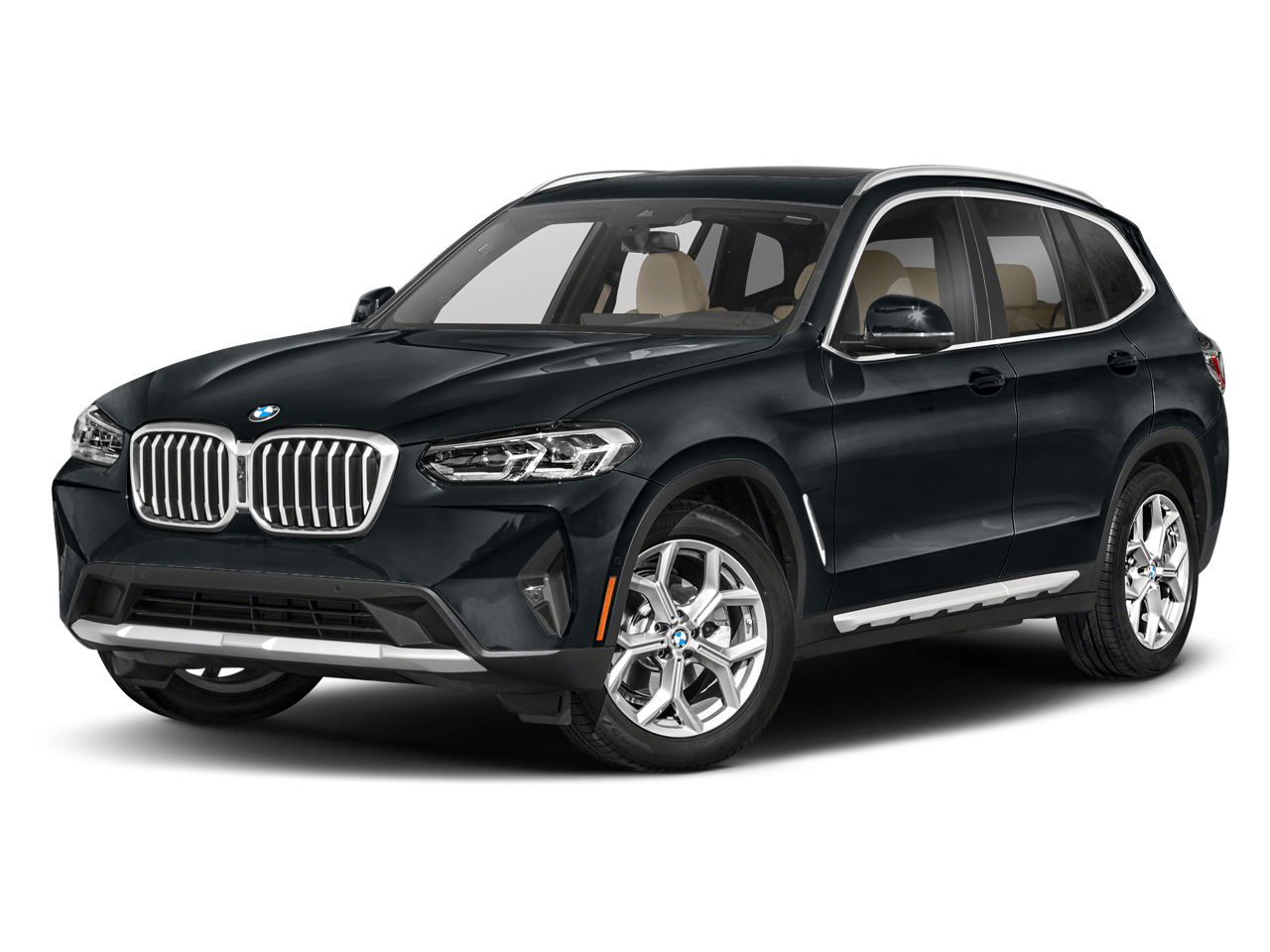2024 BMW X3 M40i's photo