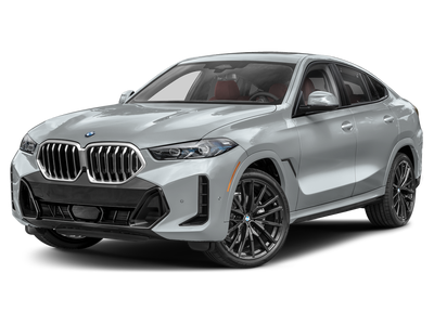 2024 BMW X6 M60i