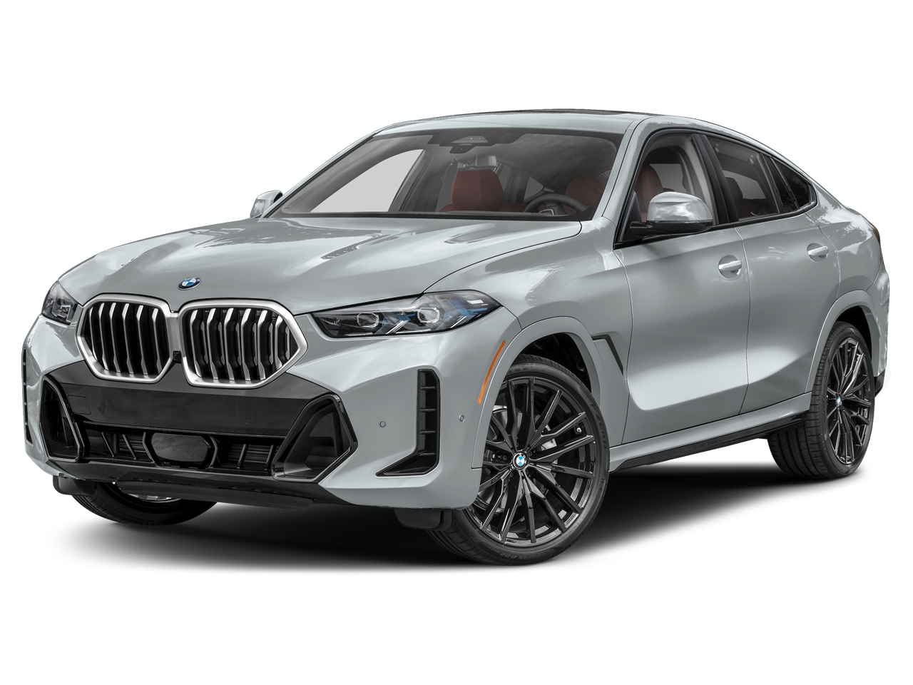 2024 BMW X6 M60i