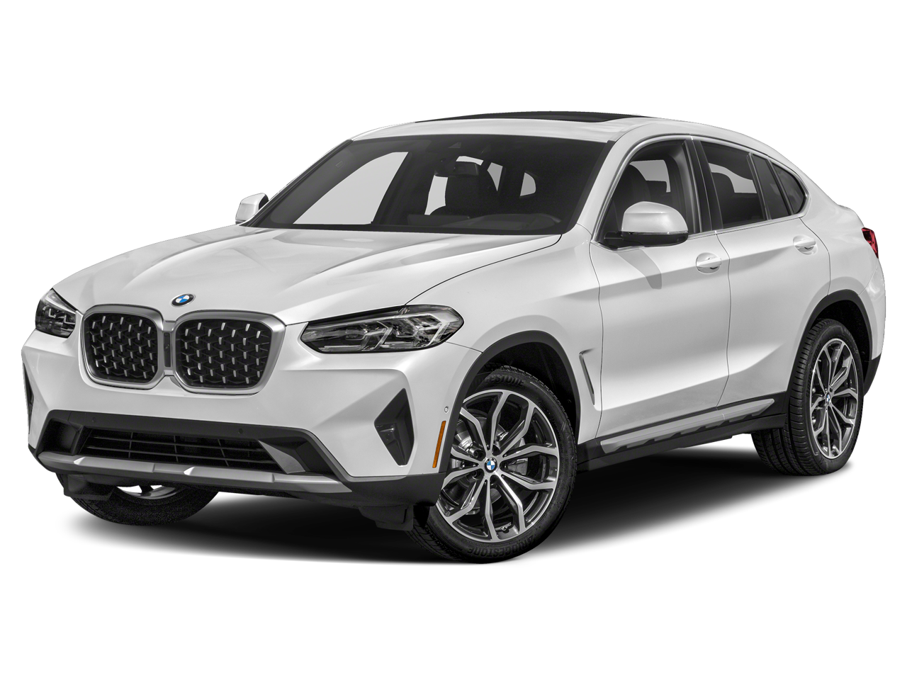 2024 BMW X4 M40i's photo